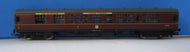R2306-P03 HORNBY BR Mk1 Corridor Composite Maroon "M15986" split from a Caledonian train Pack - BOXED