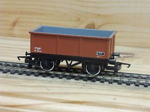 R239 HORNBY BR Mineral Wagon (stone Carrier) - BOXED