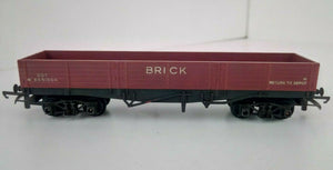 R240 HORNBY  Bogie Brick Wagon With Brick Load - UNBOXED