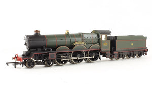 R2459 HORNBY Castle class 4-6-0 "Wellington" & tender in GWR livery