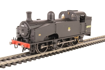 R3407 HORNBY Class J50 0-6-0T 68959 in BR Black with early emblem - BOXED
