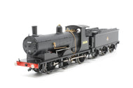 R3421 HORNBY Drummond Class 700 0-6-0 30698 in BR Black with early emblem - BOXED