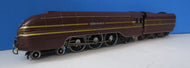 R3677-DCC HORNBY LMS Streamlined Princess Coronation Class "DUCHESS OF HAMILTON" No. 6229 - DCC Fitted, BOXED