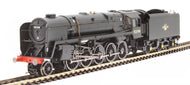 R3987 HORNBY Class 9F 2-10-0 92194 in BR Black with Late Crest