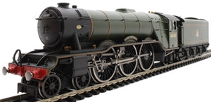 R3991 HORNBY Class A3 4-6-2 60103 "Flying Scotsman" in BR green with early emblem (diecast footplate and flickering firebox)