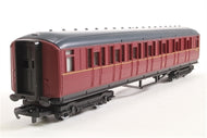 R400 HORNBY B.R (Ex L.N.E.R) Composite Coach E11029E - BOXED