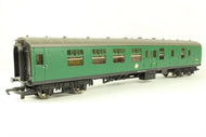 R4114A HORNBY Mk1 Brake Coach BR Green No.S34158 (Southern Region) - UNBOXED