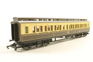 R4119D HORNBY GWR Clerestory 3rd Coach "954" - BOXED