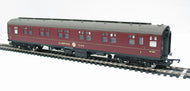 R4210 HORNBY Mk1 sleeper coach W2104 in BR maroon - UNBOXED