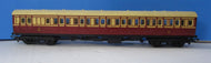 R428 HORNBY Caledonian corridor Brake coach - UNBOXED