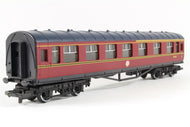 R429 HORNBY  B.R (Ex LMS) Composite Coach M4316 - BOXED