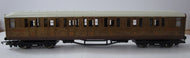 R4332-P HORNBY Gresley LNER Teak Composite 22357 (repainted)