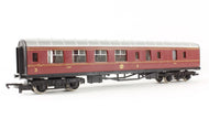 R433 HORNBY L.M.S. Composite Coach 3934 - BOXED