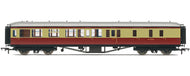 R4406 HORNBY BR Hawksworth Brake 3rd Class (ex GWR) W1773W