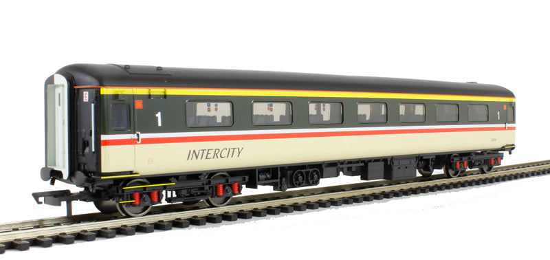 R4617 HORNBY  Mk2E FO first open 3234 in BR intercity livery - BOXED