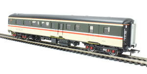 R4618 HORNBY BR Exceutive Mk2E Brake open standard coach 9504 -BOXED