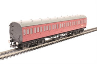 R4690 HORNBY 57' non-corridor third class M11912M in BR maroon