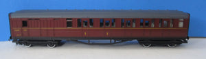 R484 HORNBY   LNER Gresley Brake End 'E16769E' BR Maroon - BOXED