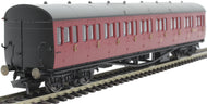 R4878 HORNBY  BR Collett Suburban Composite (ex GWR) W6630W