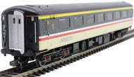 R4920A HORNBY Mk2F FO first open 3295 in Intercity Swallow livery