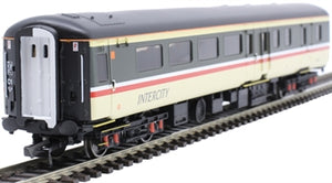 R4921 HORNBY Mk2F BSO brake second open 9533 in Intercity Swallow livery