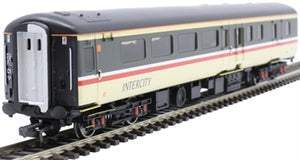 R4921A HORNBY Mk2F BSO brake second open 9525 in Intercity Swallow livery