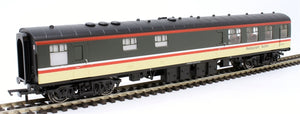 R4974A HORNBY  Mk1 RB restaurant buffet IC1653 in Intercity Executive livery