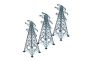 R530 HORNBY  Overhead power pylons - pack of three