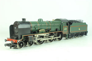 R578 HORNBY  Patriot Class 5XP 4-6-0 'Private E Sykes VC' 45537 in BR Green