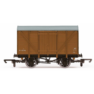 R60027 HORNBY BR 12 Ton Ventilated Van (Bauxite) W145746