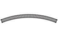 R609 HORNBY Double Curve 3rd Rad Track