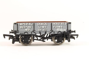 R6231 HORNBY  3-plank wagon "Imperial Chemical Industries"