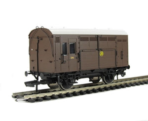 R6507A HORNBY Horse Box in GWR livery 546 (1930's)