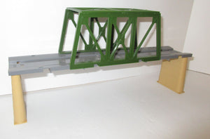 R657U HORNBY Single or double track girder bridge -  (used no Box)