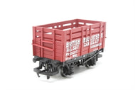 R6655 HORNBY Coke wagon 'British Insulated & Helsby Cables Ltd' - BOXED