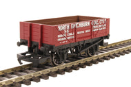 R6744 HORNBY 4 Plank Wagon 'North Bitchburn Coal Co. Ltd'