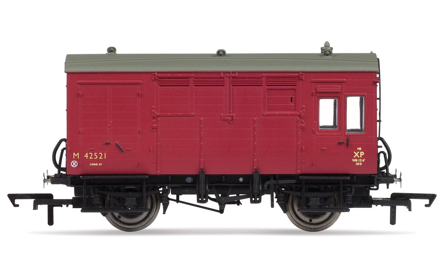R6800 HORNBY Horse Box, British Railways - Era 3