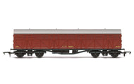 R6981 HORNBY ex-GWR Siphon H W1429 in BR crimson (freight livery)