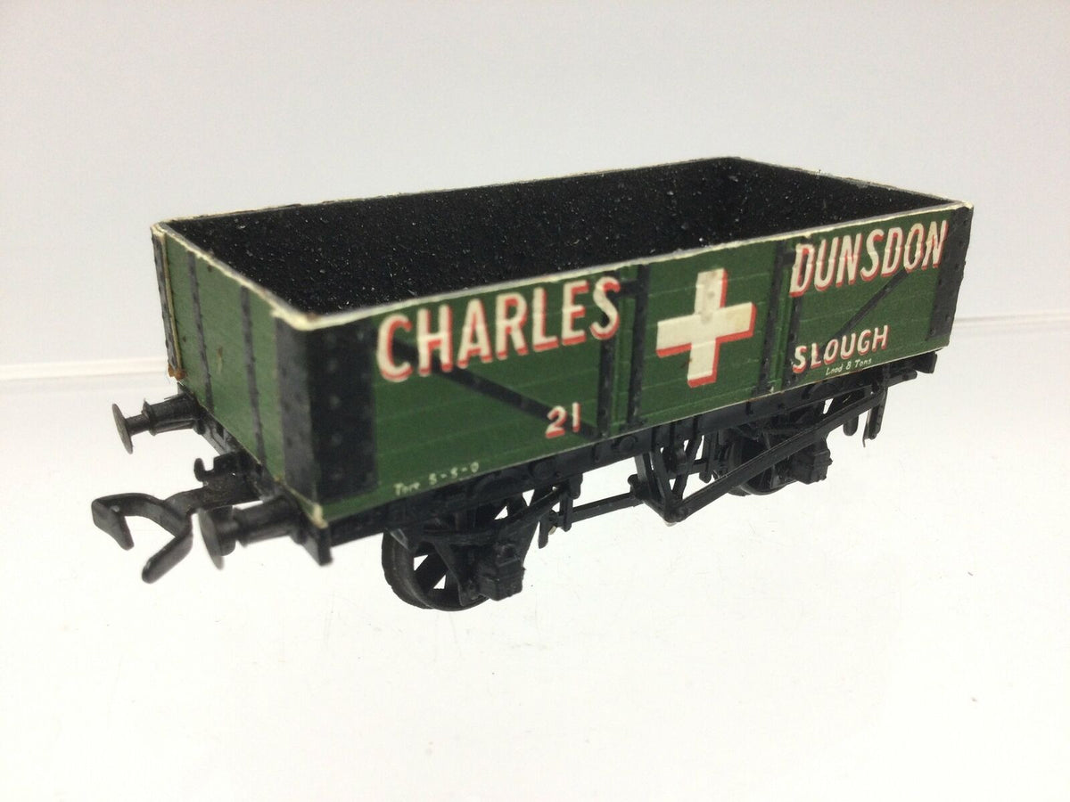 R70D PECO 12 Ton, 5 Plank Wagon 