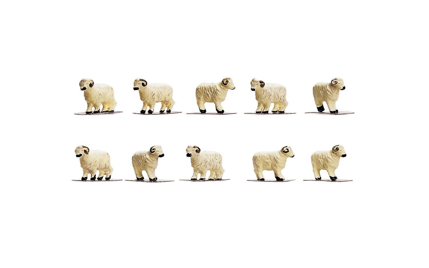 R7122 HORNBY  Sheep pack of 10