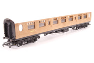 R745 HORNBY   L.N.E.R Corridor Full 3rd Coach 1010 - BOXED