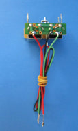 R8014R Used Hornby R8014 below board mounting point motor - REFURBISHED