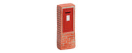 R8763 HORNBY SKALEDALE   Wall Letter Box pack of 2
