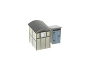 R9782 HORNBY SKALEDALE  Utility Lamp Huts (2 Pack)
