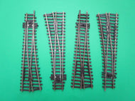 SL-92U PECO Code 100 insulfrog small radius left hand point Used
