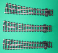 SL-95U PECO Code 100 insulfrog medium radius right hand point Used