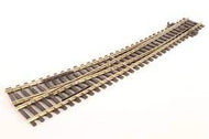 SL-E86U PECO Code 100 curved Right hand point - electrofrog, Used