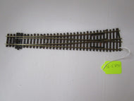 SL-E89U PECO  Code 100 Electrofrog Large radius left hand point Used