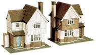 SQB23 SUPERQUICK  2 Detached Houses Card Kit
