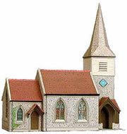 SQB29 SUPERQUICK  Country Church Card Kit